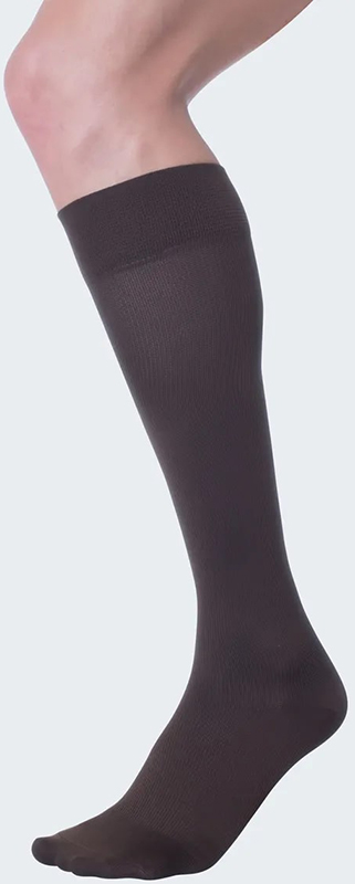 GAMBALETTO PER UOMO MEDI 18 MICROFIBRA 1830MI BLU 5 - Farmacia Del Monaco