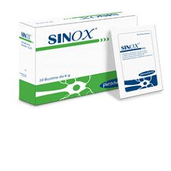 SINOX 20 BUSTINE - Farmacia Del Monaco