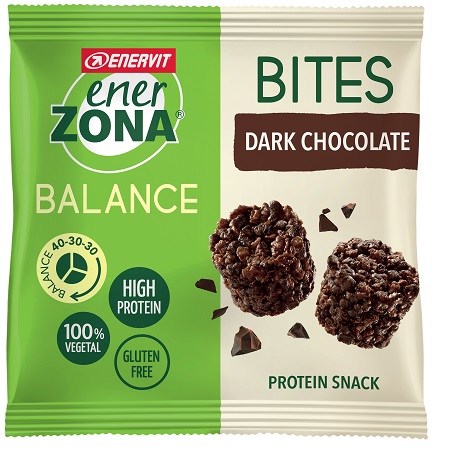 ENERZONA MINIROCK NOIR CIOCCOLATO FONDENTE 1 BUSTA - Farmacia Del Monaco