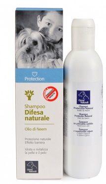 PROTECTION SHAMPOO DIFESA NATURALE 200 ML - Farmacia Del Monaco
