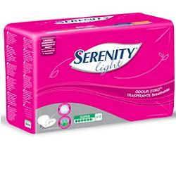 PANNOLONE PER INCONTINENZA SERENITY LIGHT LADY SUPER 30 PEZZI - Farmacia Del Monaco