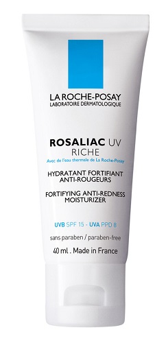 ROSALIAC UV RICHE SPF15 40 ML - Farmacia Del Monaco