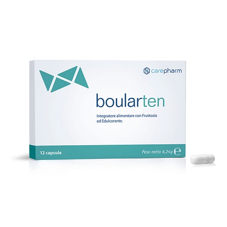 BOULARTEN 12 CAPSULE - Farmacia Del Monaco