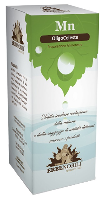 OLIGOCELESTE MANGANESE 50 ML - Farmacia Del Monaco