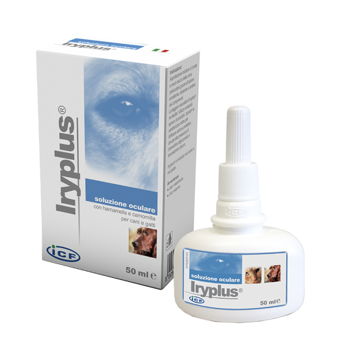 IRYPLUS 50 ML - Farmacia Del Monaco