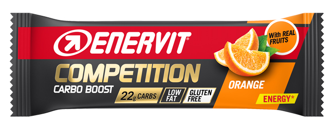 ENERVIT POWER SPORT COMPETITION ARANCIA BARRETTA - Farmacia Del Monaco