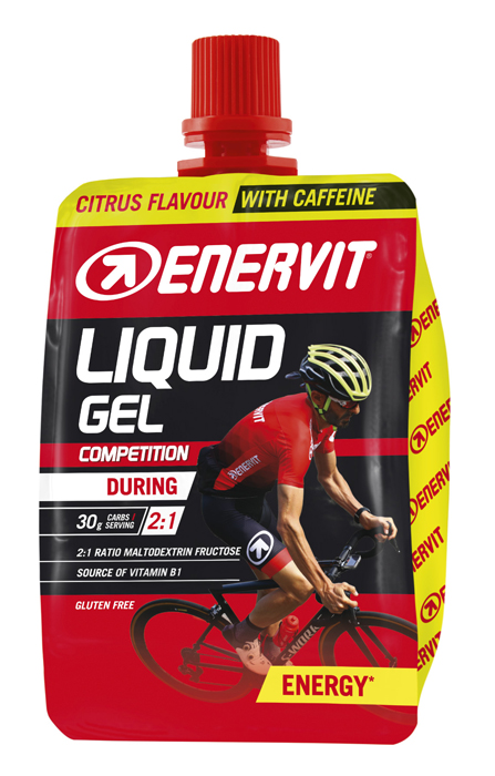 ENERVITENE COMPETITION CHEERPACK AGRUMI 1 PEZZO - Farmacia Del Monaco
