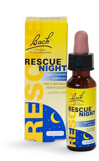 RESCUE NIGHT SENZA ALCOOL 10 ML 1 PEZZO - Farmacia Del Monaco