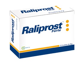 RALIPROST FORTE 16 BUSTINE - Farmacia Del Monaco