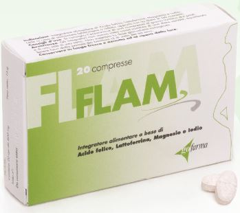 FLAM 20 COMPRESSE - Farmacia Del Monaco