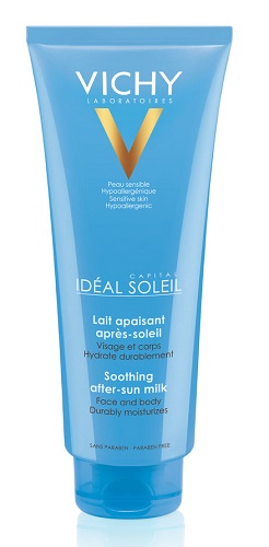 IDEAL SOLEIL DOPOSOLE 300 ML - Farmacia Del Monaco