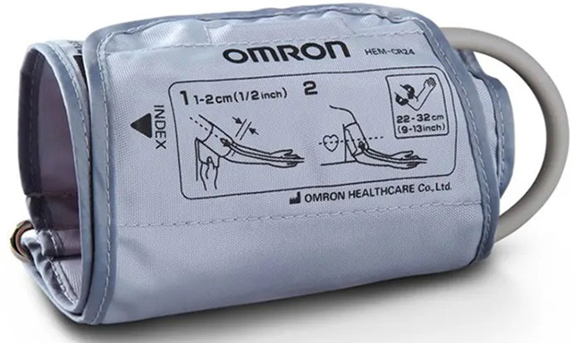 OMRON BRACCIALE MEDIO PER M2/M3/M6/705IT/MIT ELITE 1 PEZZO - Farmacia Del Monaco