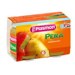 PLASMON OMOGENEIZZATO PERA 6 X 104 G - Farmacia Del Monaco