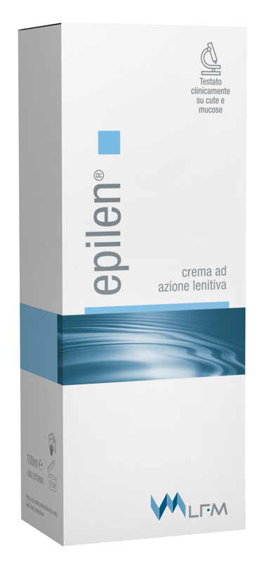 EPILEN CREMA AZIONE LENITIVA 100 ML - Farmacia Del Monaco