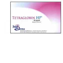 TETRAGLOBIN HP LATTOFERRINA 30 CAPSULE DA 200 MG - Farmacia Del Monaco