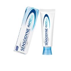 SENSODYNE RAPID TUBETTO 75ML - Farmacia Del Monaco
