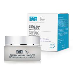 O2LIFE CREMA VISO NUTRIENTE 50 ML - Farmacia Del Monaco