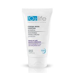 O2LIFE CREMA MANI LENITIVA PROTETTIVA 75 ML - Farmacia Del Monaco