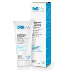 O2LIFE CREMA COLLO DECOLLETE 100 ML - Farmacia Del Monaco