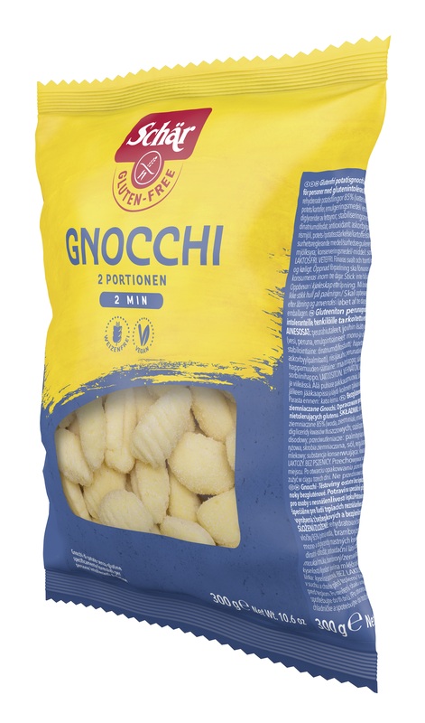 SCHAR GNOCCHI PATATE 300 G - Farmacia Del Monaco