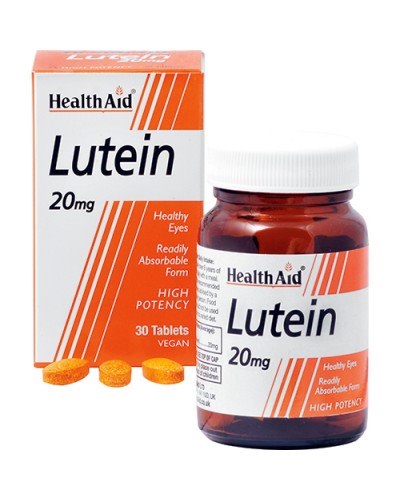 LUTEINA 30 COMPRESSE - Farmacia Del Monaco