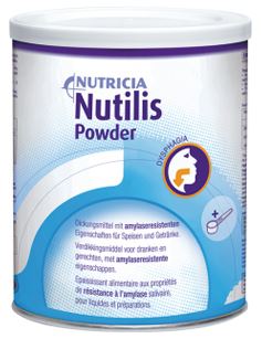 NUTILIS POWDER ADDENSANTE BARATTOLO 300 G - Farmacia Del Monaco