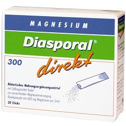 MAGNESIUM DIASPORAL LIMONE 20 BUSTINE POLVERE OROSOLUBILE - Farmacia Del Monaco