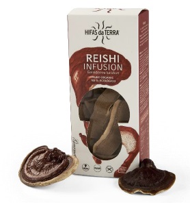 REISHI TISANE 30 G - Farmacia Del Monaco