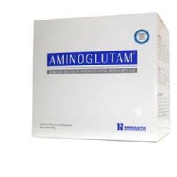 AMINOGLUTAM 30 BUSTE - Farmacia Del Monaco