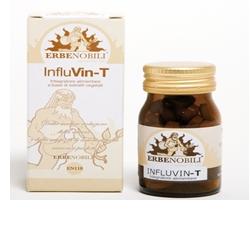 INFLUVIN-T 60 COMPRESSE 500 MG - Farmacia Del Monaco