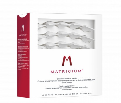 MATRICIUM RIGENENERAZIONE TESSUTI CUTANEI 30 FIALE DA 1 ML - Farmacia Del Monaco