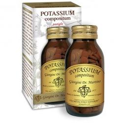 POTASSIUM COMPOSITUM 180 PASTIGLIE - Farmacia Del Monaco
