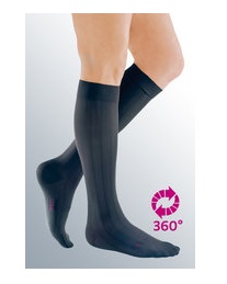 GAMBALETTO LUNGO MEDIVEN FOR MEN K1 MARRONE 3 - Farmacia Del Monaco