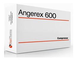 ANGEREX 600 20 COMPRESSE - Farmacia Del Monaco