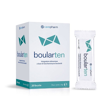 BOULARTEN 20 STICK PACK - Farmacia Del Monaco