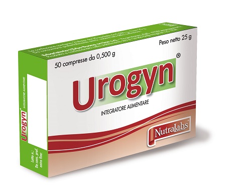 UROGYN 50 COMPRESSE 500 MG - Farmacia Del Monaco