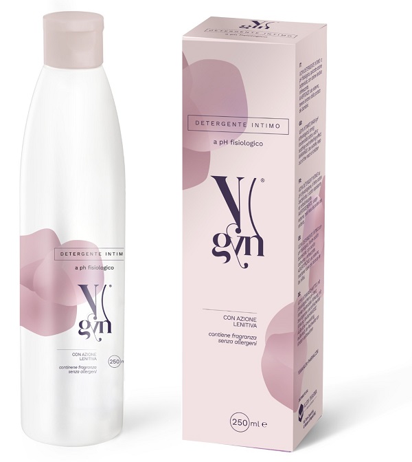 V GYN DETERGENTE 250 ML - Farmacia Del Monaco