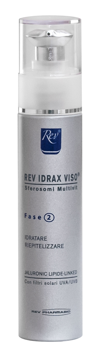 REV IDRAX VISO 50 ML - Farmacia Del Monaco