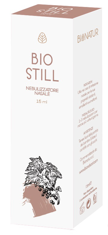 BIOSTILL NEBULIZZATORE NASALE 15 ML - Farmacia Del Monaco