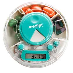 PORTAPILLOLE CON AVVISATORE - Farmacia Del Monaco