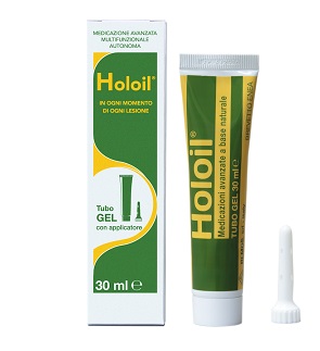 HOLOIL TUBO GEL 30ML - Farmacia Del Monaco
