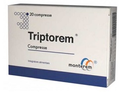 TRIPTOREM 20 COMPRESSE - Farmacia Del Monaco