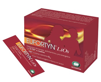 EUFORTYN LIOS OROSOLUBILE 10 BUSTINE - Farmacia Del Monaco