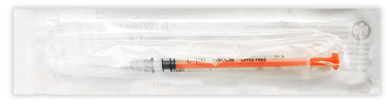SIRINGA INSULINA PIC 1 ML 100 UI AGO GAUGE 27 X 0,5 13 MM - Farmacia Del Monaco