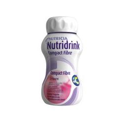 NUTRIDRINK COMPACT FIBRE CAFFE' 125 ML 4 PEZZI - Farmacia Del Monaco