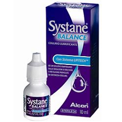 SYSTANE BALANCE GOCCE OCULARI 10 ML - Farmacia Del Monaco