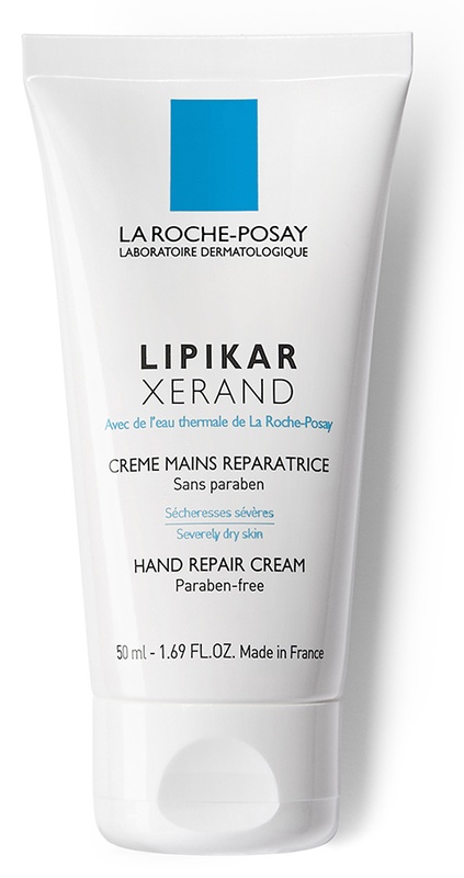 LIPIKAR MANI 50 ML - Farmacia Del Monaco