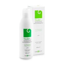 TIODET-ZNP DETERGENTE 200 ML - Farmacia Del Monaco