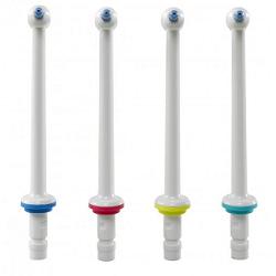 ORALB WATER JET ED15 TESTINA PER SPAZZOLINO ELETTRICO CON BECCUCCIO IDROPULSORE 4 PEZZI - Farmacia Del Monaco