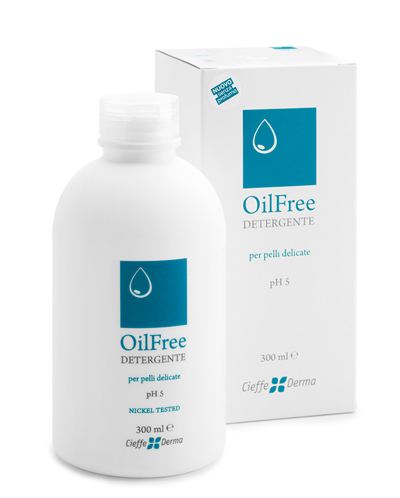 OILFREE ATTIVO 300 ML - Farmacia Del Monaco